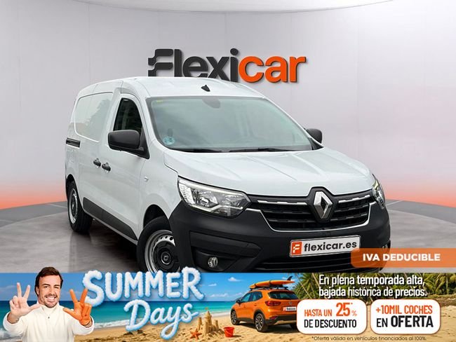 Renault Express Express FurgÛn Diesel Express 1.5 Blue dCi  Advance 70kW - foto 1