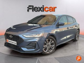 Ford Focus 1.0 Ecoboost MHEV 92kW ST-Line