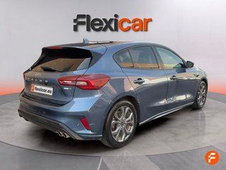 Ford Focus 1.0 Ecoboost MHEV 92kW ST-Line