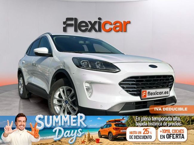 Ford Kuga Titanium 1.5T EcoBoost 110kW (150CV) - foto 1