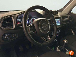 Jeep Renegade Longitude 1.0G 88kW (120CV) 4x2