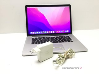 portatil apple apple macbook pro core i7 2.5 15 (2014) (a1398)