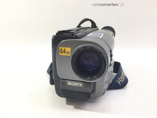 videocamara digital sony handycam ccd-trv14e