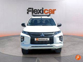 Mitsubishi L200 D/C 220 DI-D Kaiteki Auto 6AT - 4P