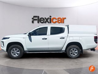 Mitsubishi L200 D/C 220 DI-D Kaiteki Auto 6AT - 4P