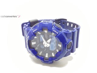 reloj pulsera caballero casio ga-700