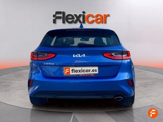Kia Ceed 1.0 T-GDi 74kW (100CV) Concept