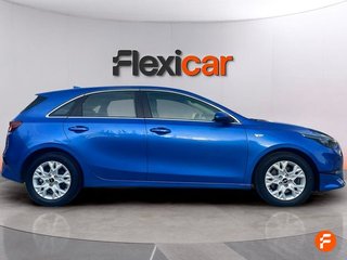 Kia Ceed 1.0 T-GDi 74kW (100CV) Concept