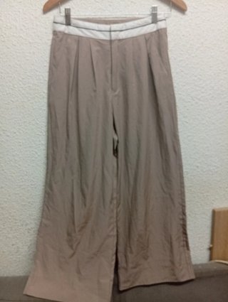 Pantalones Pinzas elige túTallas S y L