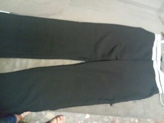 Pantalones Pinzas elige túTallas S y L