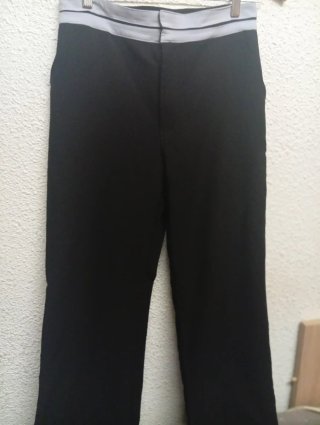 Pantalones Pinzas elige túTallas S y L