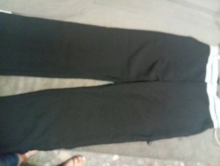 Pantalones Pinzas elige túTallas S y L