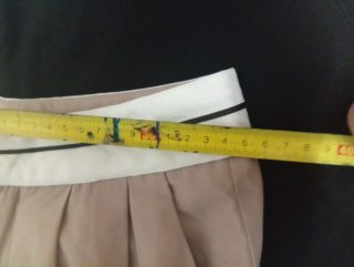 Pantalones Pinzas elige túTallas S y L