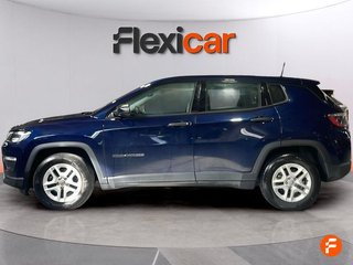 Jeep Compass 1.6 Mjet 88kW Sport 4x2