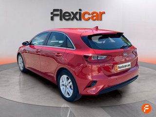 Kia Ceed 1.0 T-GDi 88kW (120CV) Drive