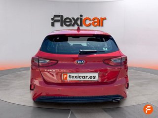Kia Ceed 1.0 T-GDi 88kW (120CV) Drive
