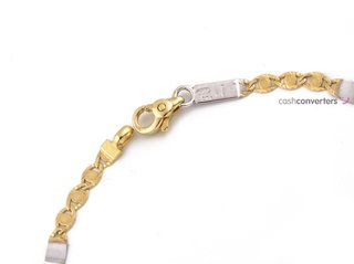 pulsera oro 18k