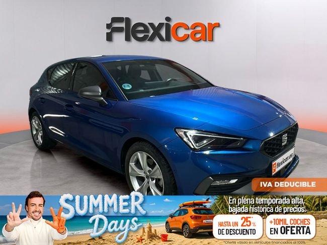 Seat Leon SP 1.5 TSI 110kW FR 75 Aniversario - foto 1