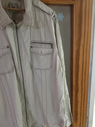 Camisa Calvin Klein