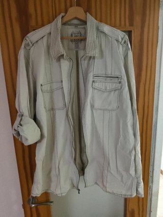 Camisa Calvin Klein