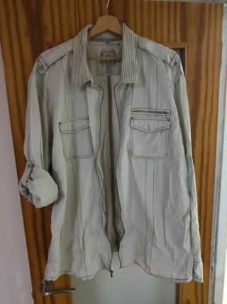 Camisa Calvin Klein