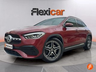 Mercedes GLA GLA 200 D 4MATIC
