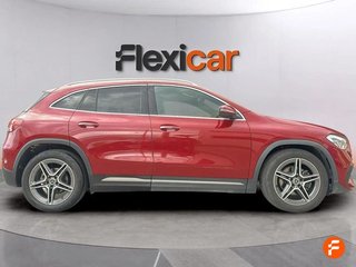 Mercedes GLA GLA 200 D 4MATIC