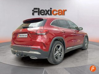 Mercedes GLA GLA 200 D 4MATIC