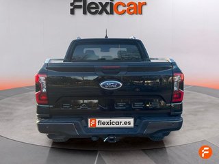 Ford Ranger wildtrack