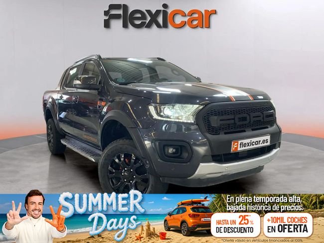 Ford Ranger WILDTRAK 213CV - foto 1
