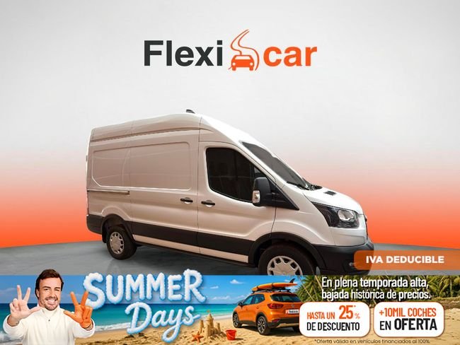 Ford Transit Ford Transit Custom 2.0 EcoB 320 L2 Nugget Tit AT AWD - foto 1