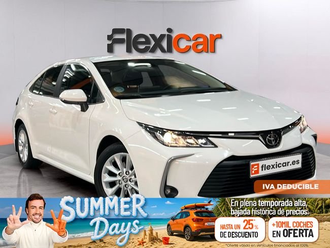Toyota Corolla Active 1.5CC 125CV - foto 1