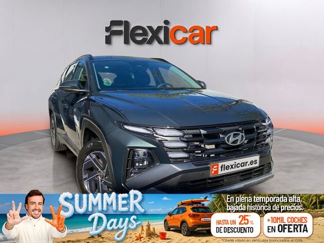 Hyundai Tucson 1.6T 118kW (160CV) Maxx - foto 1