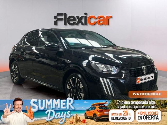 Peugeot 208 Allure Gasolina 100 S&S 6 Vel. MAN - foto 1