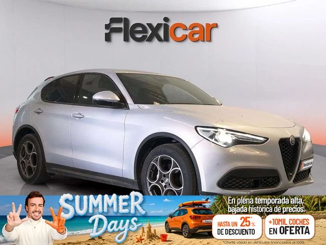 Alfa Romeo Stelvio 2.0 Gasolina 147kW (200cv) SPRINT Q4 - foto 1