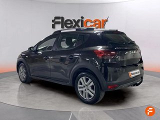 Dacia Sandero Stepway Expression 74kW (100CV) ECO-G