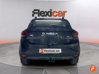 Dacia Sandero Stepway Expression 74kW (100CV) ECO-G