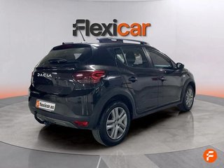 Dacia Sandero Stepway Expression 74kW (100CV) ECO-G