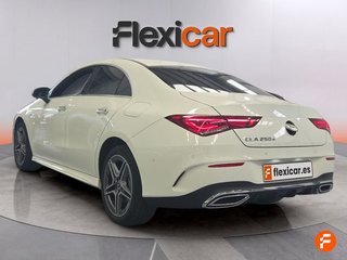 Mercedes CLA CLA 250 e Shooting Brake