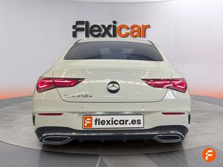 Mercedes CLA CLA 250 e Shooting Brake