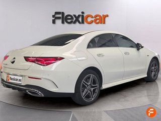 Mercedes CLA CLA 250 e Shooting Brake