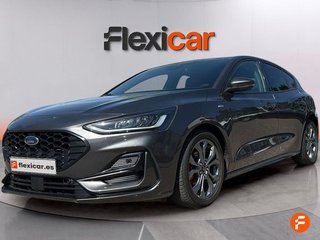 Ford Focus 1.0 Ecoboost MHEV 92kW Active