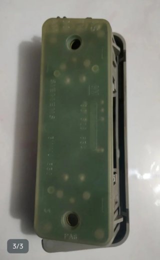 PLAFON LUZ ASTRA GSI