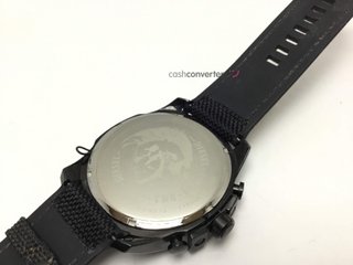 reloj pulsera caballero diesel dz-4512