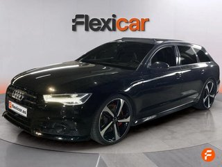 Audi A6 Competition 3.0 TDI 240kW quat tip Avant