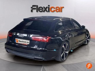 Audi A6 Competition 3.0 TDI 240kW quat tip Avant