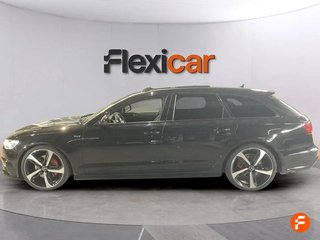 Audi A6 Competition 3.0 TDI 240kW quat tip Avant