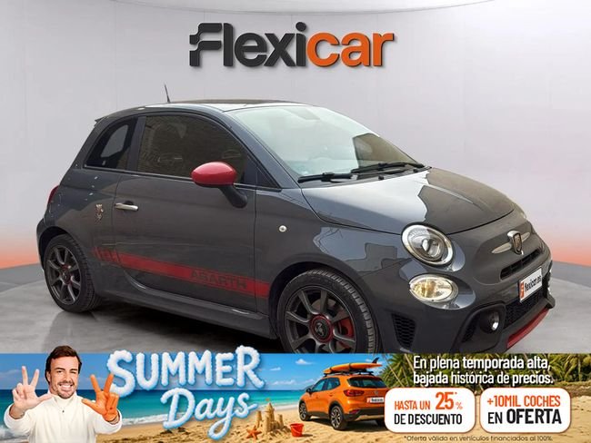Abarth 500 1.4 16v T-Jet 595 107kW (145CV) E6D - foto 1