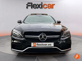 Mercedes Clase C AMG C 63 S (510CV)