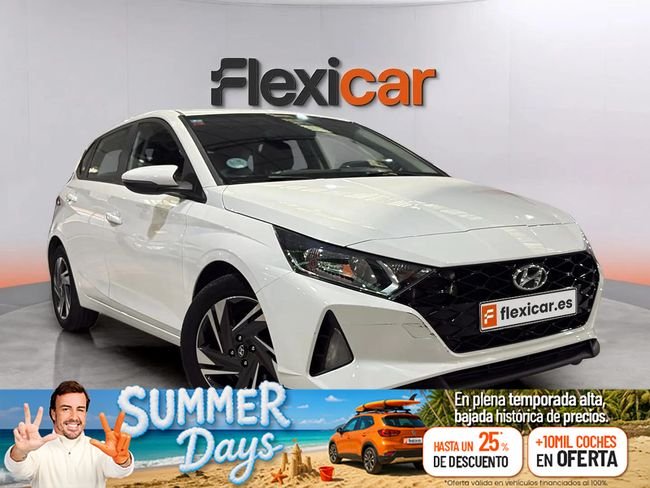 Hyundai i20 1.0 TGDI 74kW (100CV) SLX - foto 1